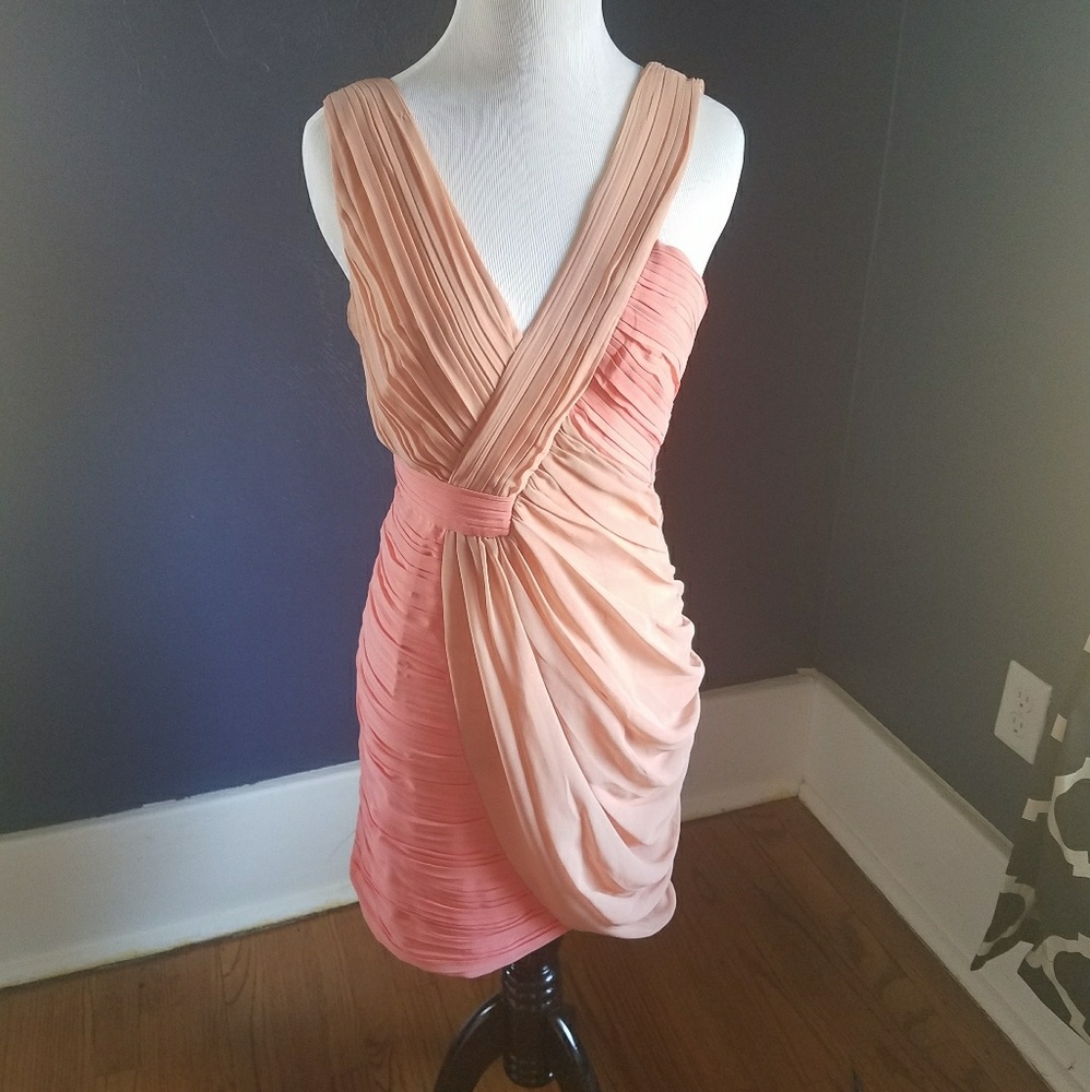 Modcloth Something Neutral Dress
